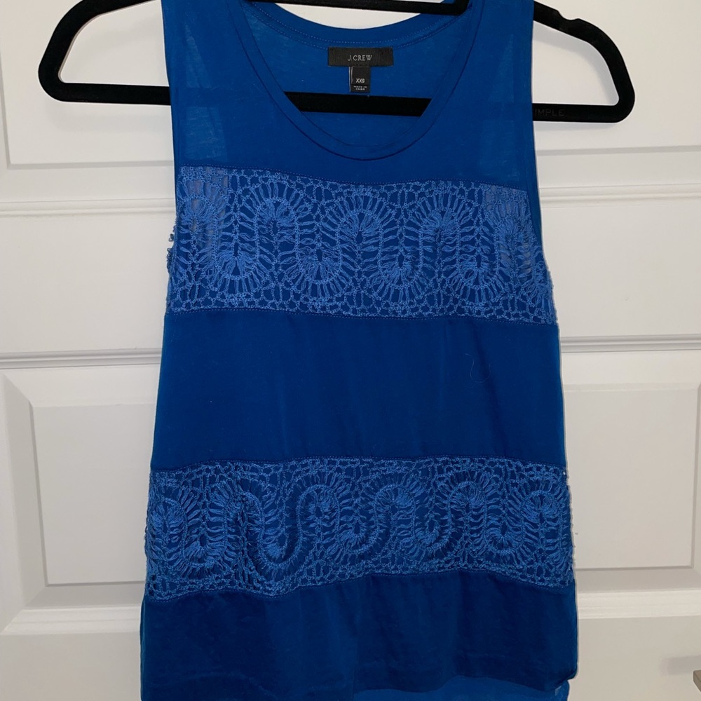 J. Crew Tank